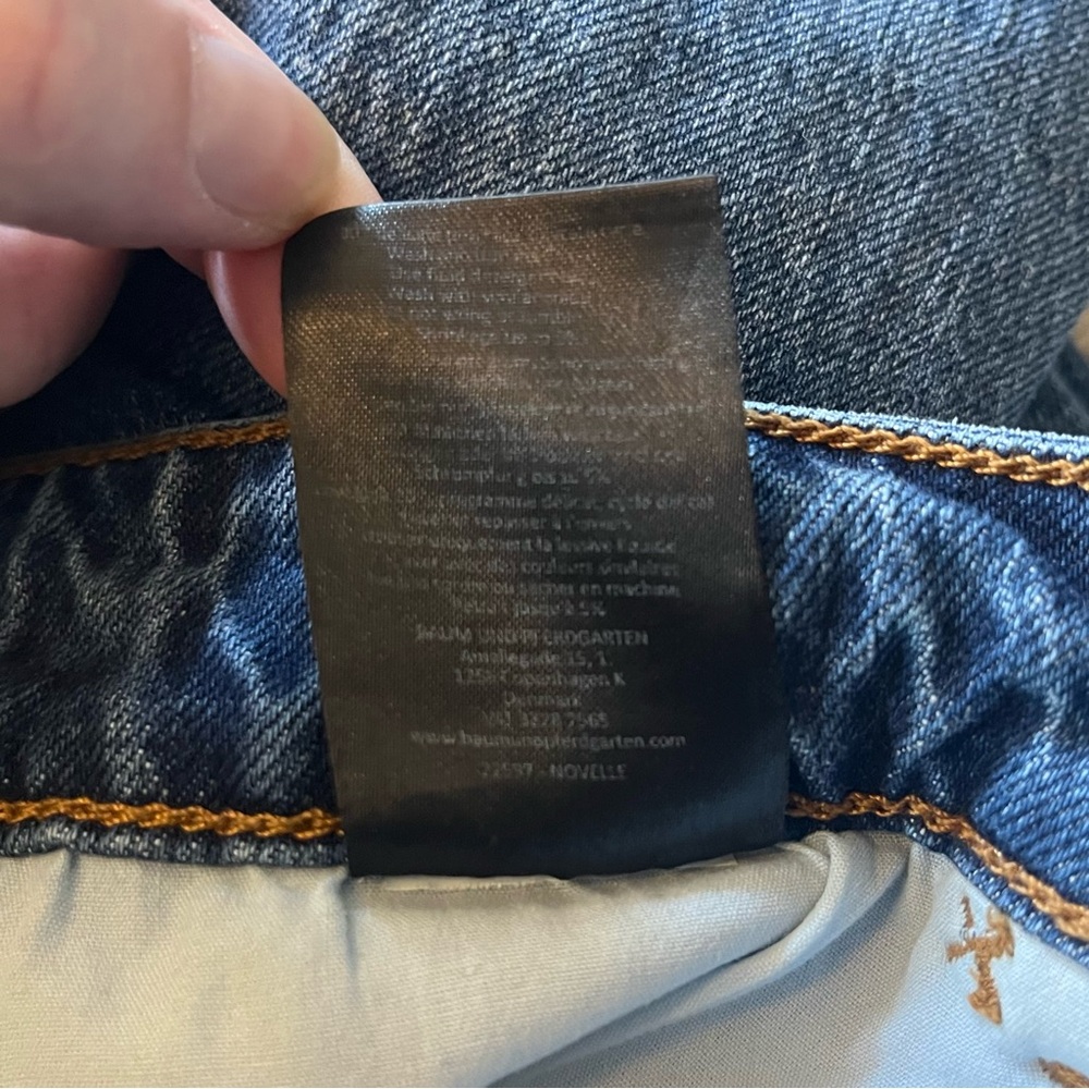 SALE Baum Und Pferdgarten Novelle Jeans | 26 - Picture 9 of 12